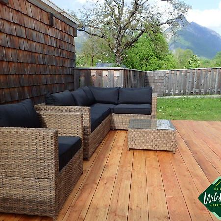Wild Soca House Apartment No.5 Bovec Eksteriør bilde