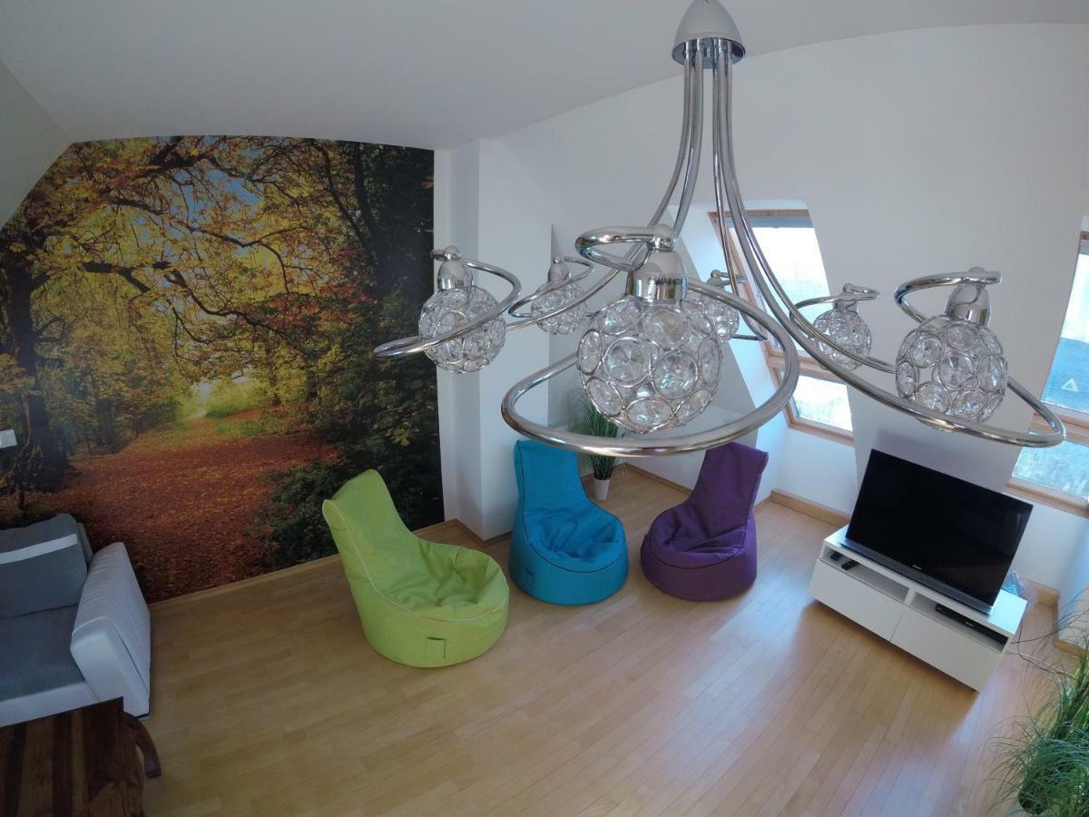 Wild Soca House Apartment No.5 Bovec Eksteriør bilde
