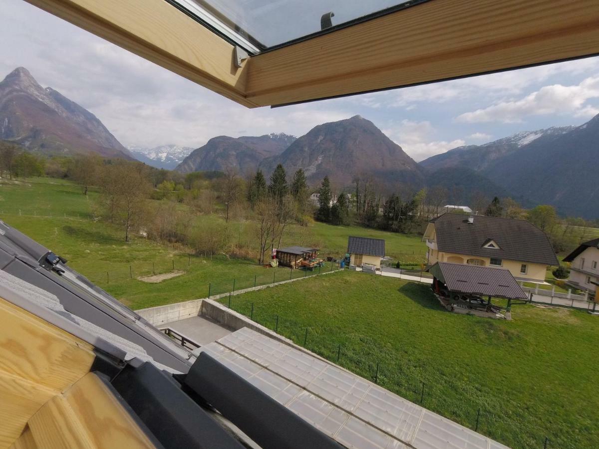 Wild Soca House Apartment No.5 Bovec Eksteriør bilde