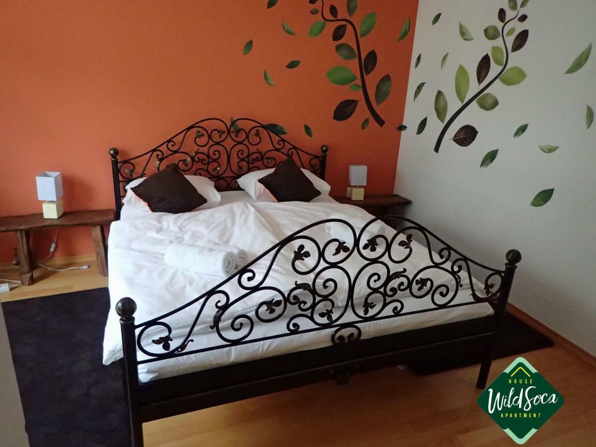 Wild Soca House Apartment No.5 Bovec Eksteriør bilde