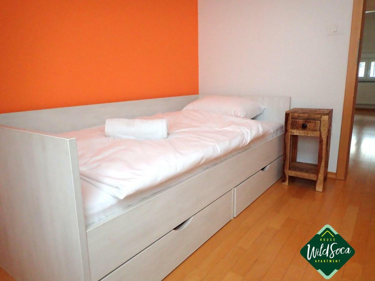 Wild Soca House Apartment No.5 Bovec Eksteriør bilde
