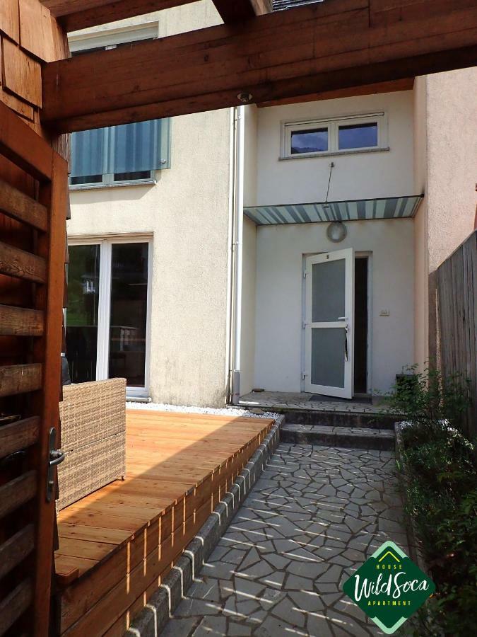 Wild Soca House Apartment No.5 Bovec Eksteriør bilde