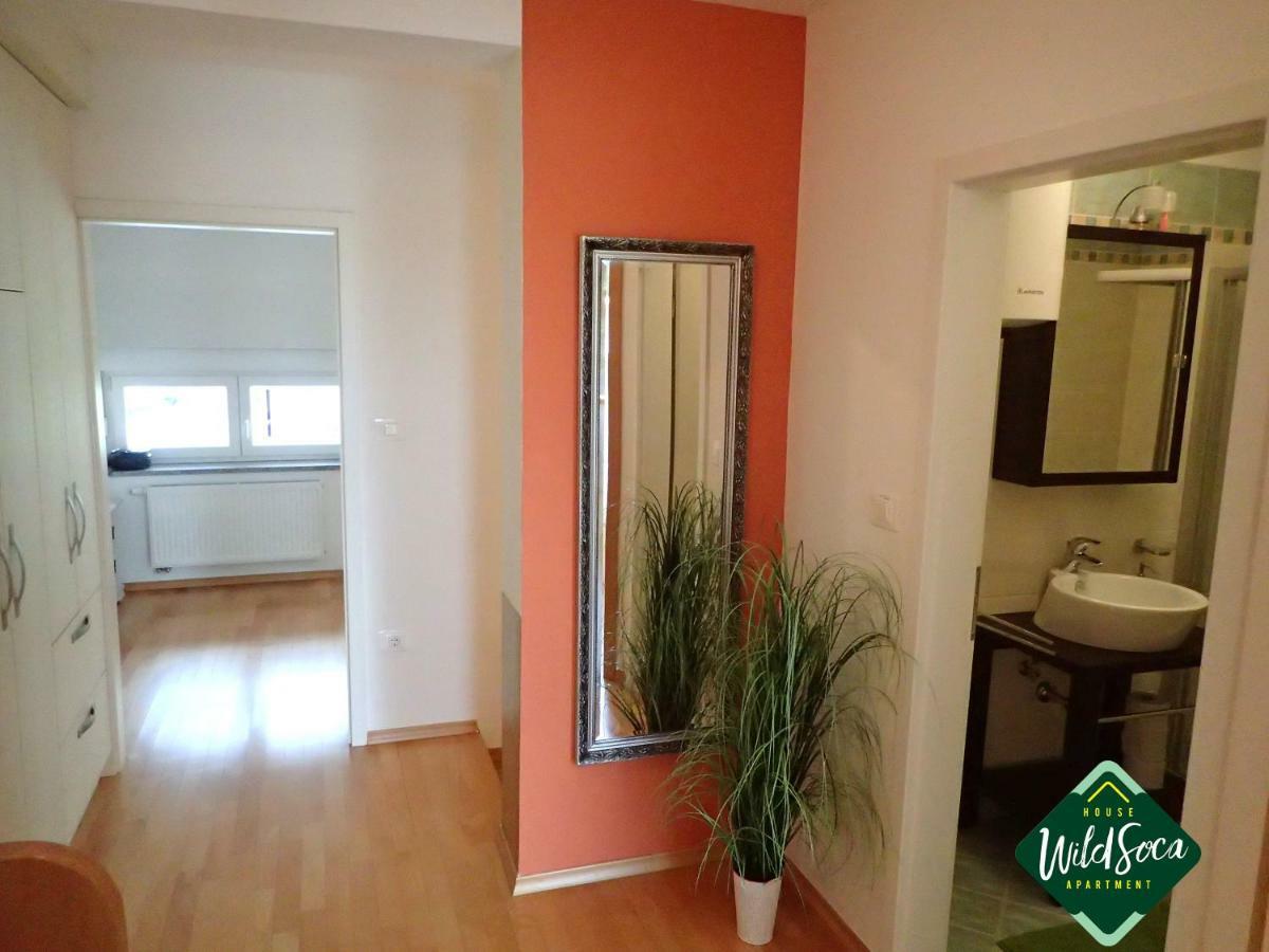 Wild Soca House Apartment No.5 Bovec Eksteriør bilde