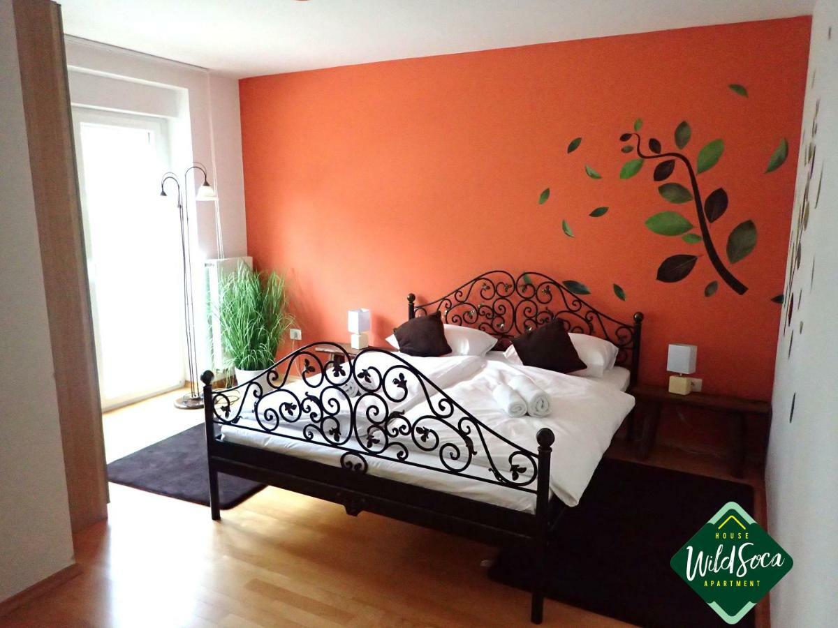 Wild Soca House Apartment No.5 Bovec Eksteriør bilde